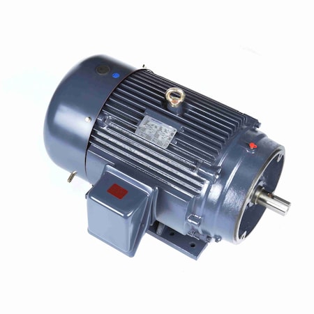 Marathon 50 Hp, General Purpose Motors, 3 Phase, 3600 Rpm GT1236A